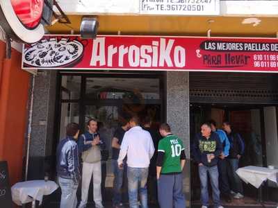 Arrosiko