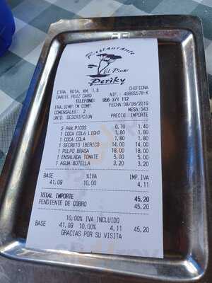 Restaurante Venta El Pinar