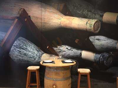 Restaurant Sidreria Les Palmeres