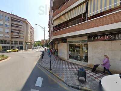 Restaurant Sidreria Les Palmeres