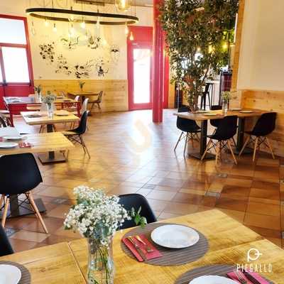 Piegallo Eventos Restaurante