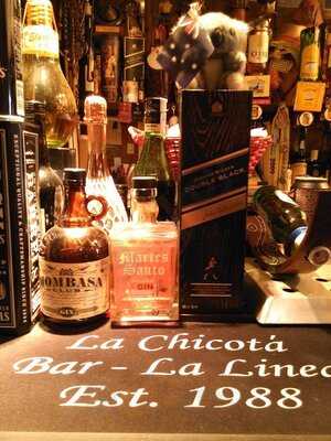 Pub La Chicotá