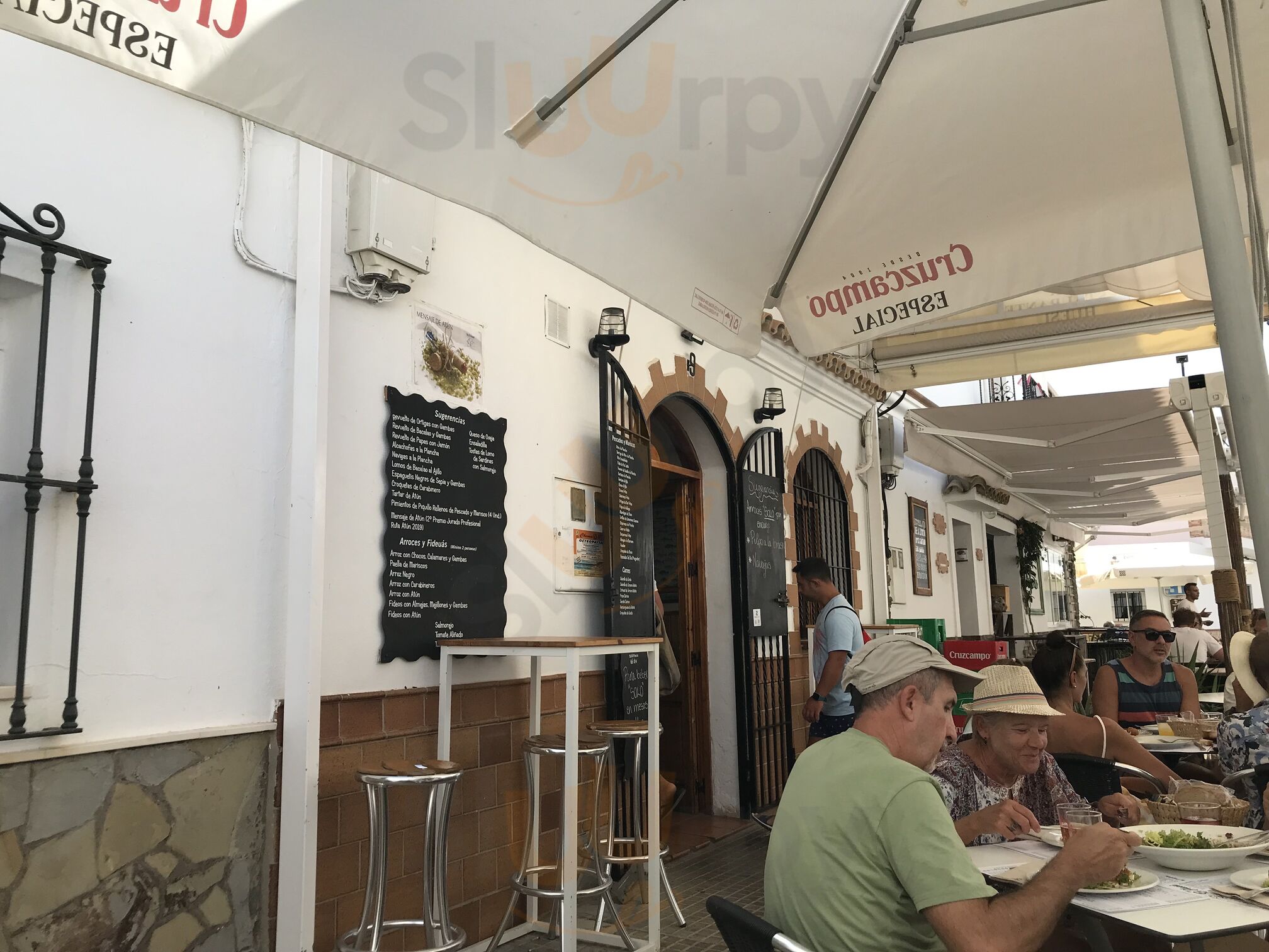 Restaurante El Huesi