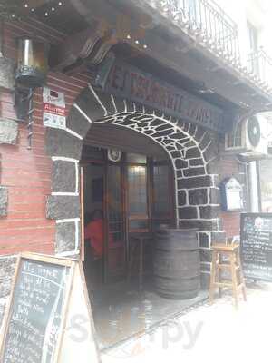 Restaurante Meson Trinquete Behobia