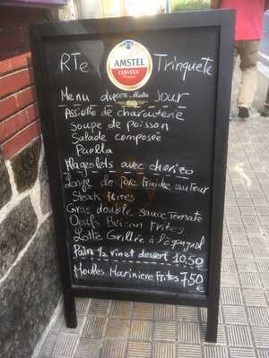 Restaurante Meson Trinquete Behobia