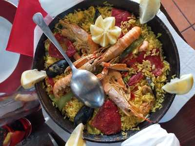 Restaurante Meson Trinquete Behobia