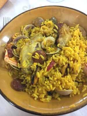 Restaurante Meson Trinquete Behobia