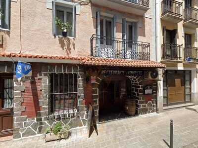 Restaurante Meson Trinquete Behobia