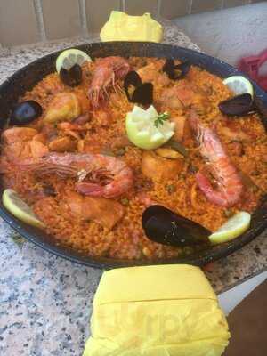 Paellas Para Llevar