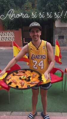 Paellas Para Llevar