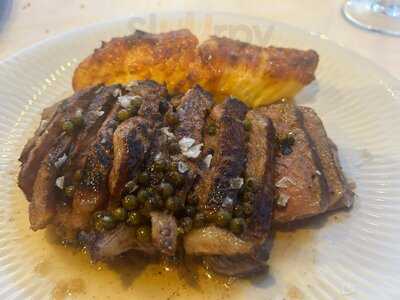 Restaurant Es Canyis