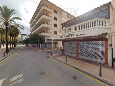 Restaurant Es Canyis