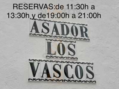 Asador Los Vascos