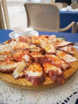 Restaurante Marisquería Vinya D'alos