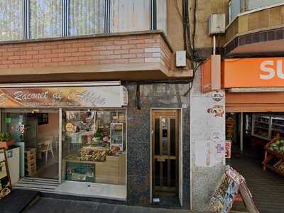 El Raconet De L'alicia