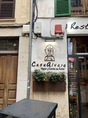 Casa Alvaro
