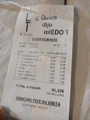 La Taperia