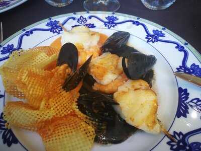 Restaurante Cantharellus