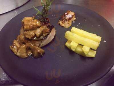 Restaurante Cantharellus