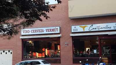 Restaurante Cantharellus