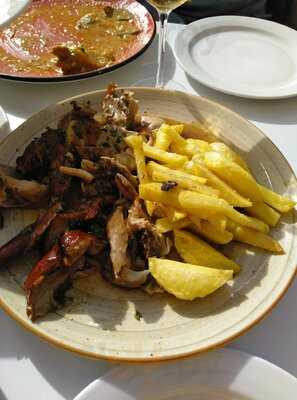 Velo De Flor Sherry Bar