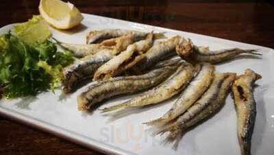 Velo De Flor Sherry Bar