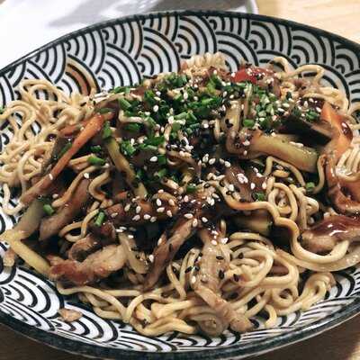 Itsuki - Restaurante Japonés