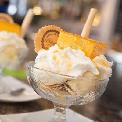 Heladeria El Valenciano