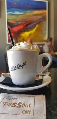 Galeria Passage Cafe