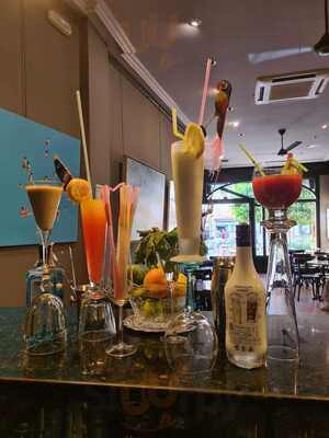 Galeria Passage Cafe