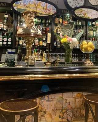 Galeria Passage Cafe