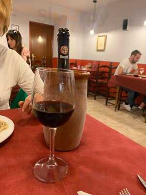 Restaurante - Pizzeria Los Caprichos