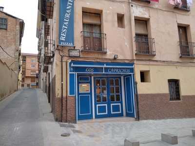 Restaurante - Pizzeria Los Caprichos