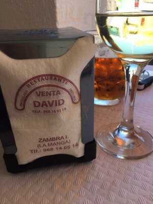 Restaurant Venta David