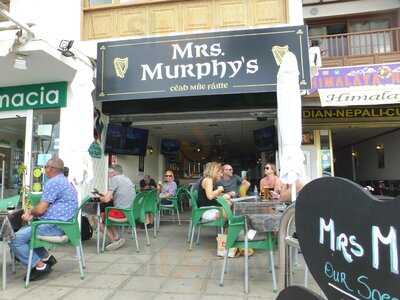 Mrs Murphy’s