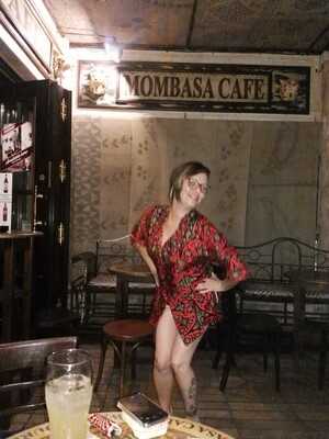 Mombasa Cafe