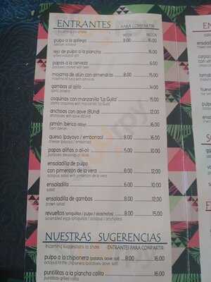 Chiringuito Calita De Meca