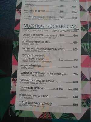 Chiringuito Calita De Meca