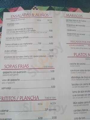 Chiringuito Calita De Meca