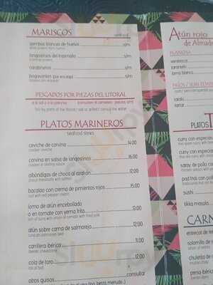 Chiringuito Calita De Meca