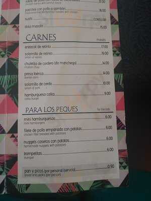 Chiringuito Calita De Meca