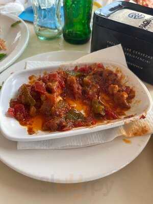 Restaurante Paquebote