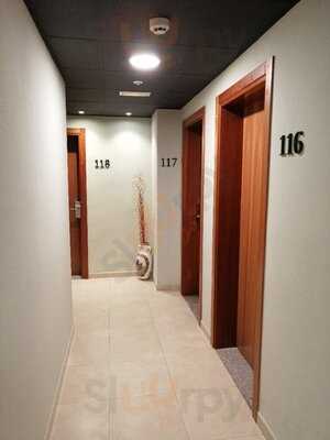 Hotel Teruel El Restaurante