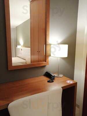 Hotel Teruel El Restaurante