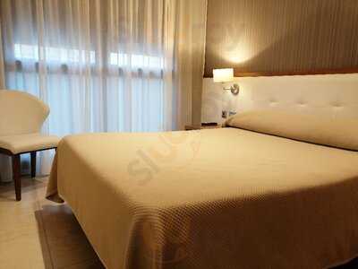 Hotel Teruel El Restaurante