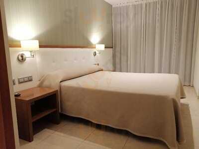 Hotel Teruel El Restaurante