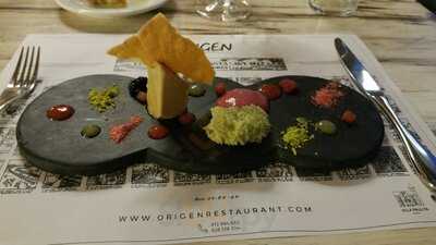 Origen Restaurant