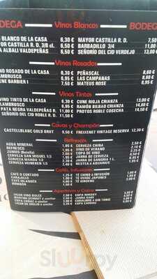 Restaurante City Wok