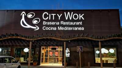 Restaurante City Wok