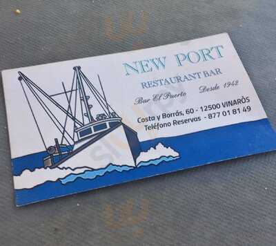 Restaurante New Port